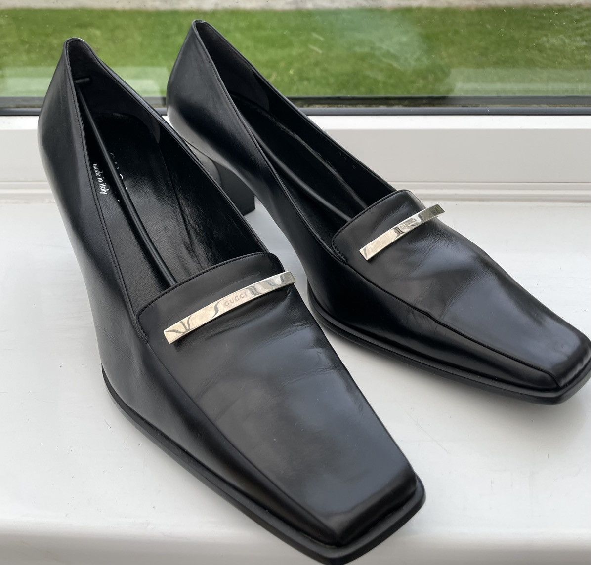 Gucci Gucci High Heels Size US 11 / IT 41 - 3 Thumbnail