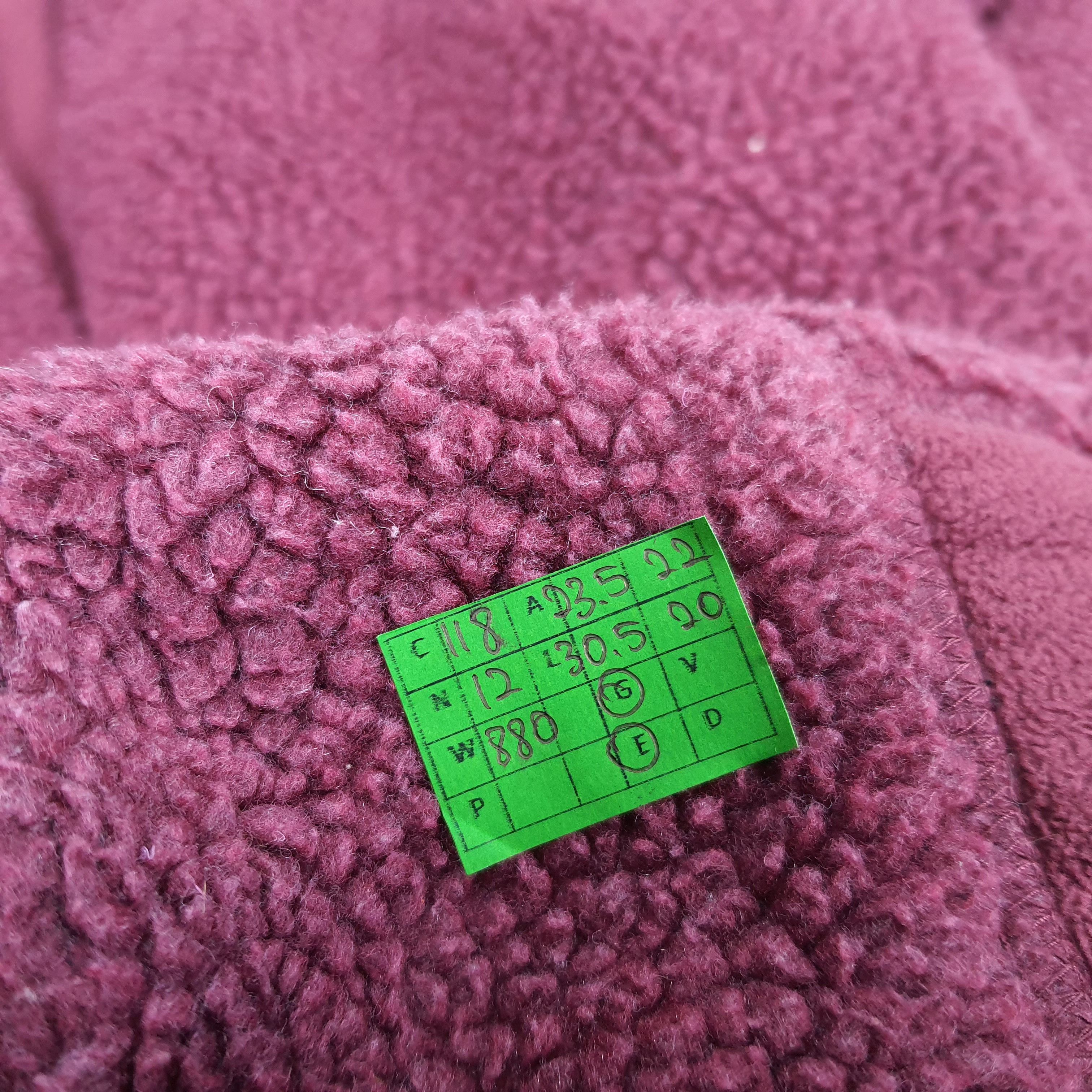 Japanese Brand Uniqlo x Undercover Fleece Custom Logo Jacket Size US L / EU 52-54 / 3 - 8 Thumbnail