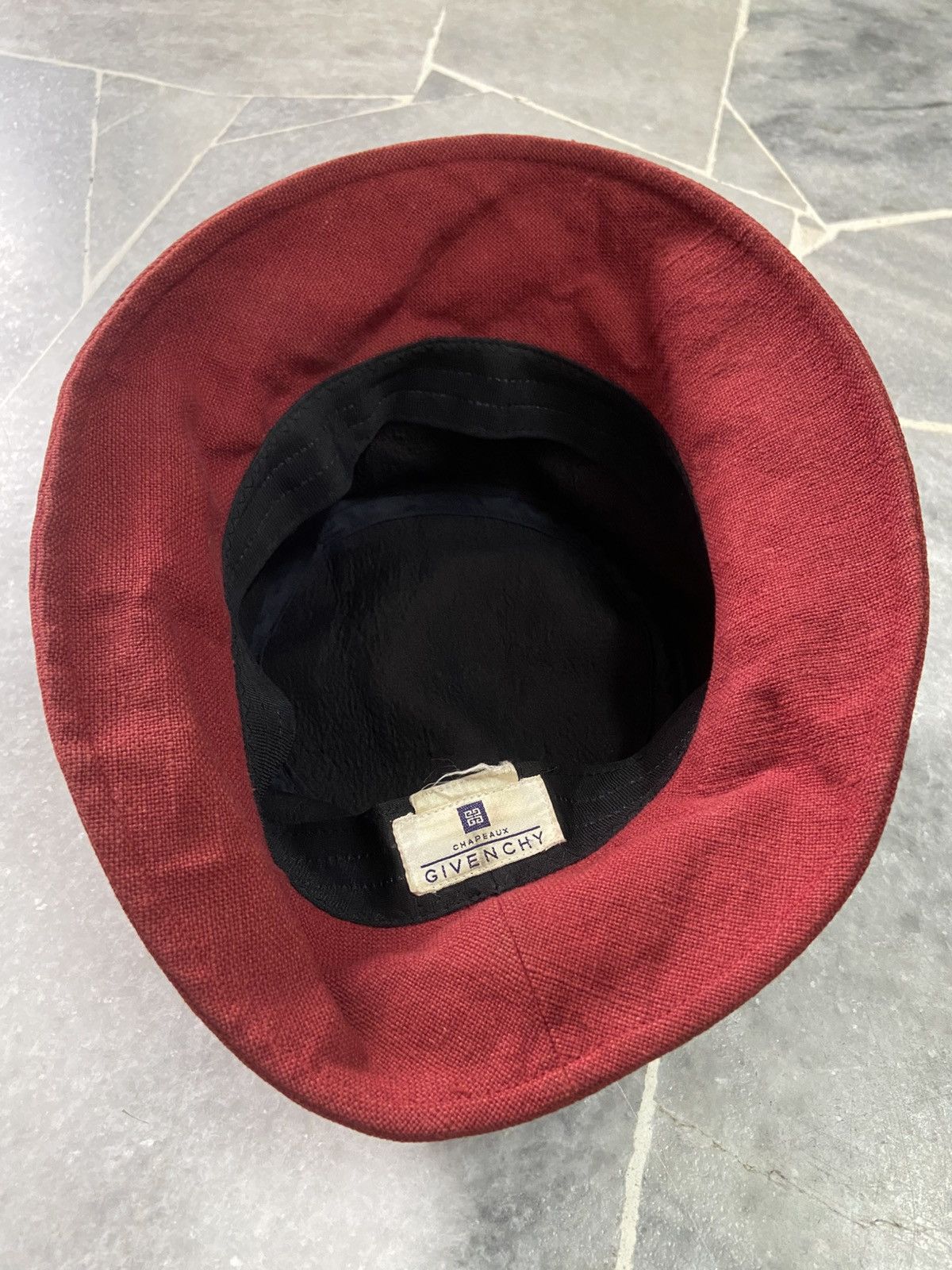Givenchy Givenchy Chapeaux Bucket Hat Size ONE SIZE - 5 Thumbnail