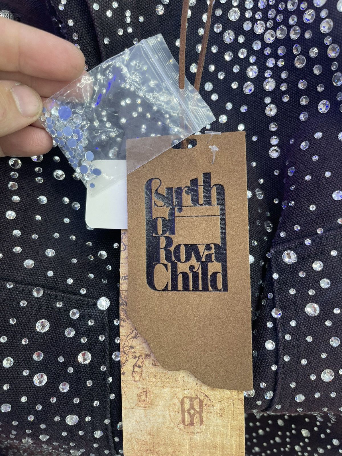 Birth of Royal Child Short Birth of Royal child Size US 28 / EU 44 - 8 Thumbnail