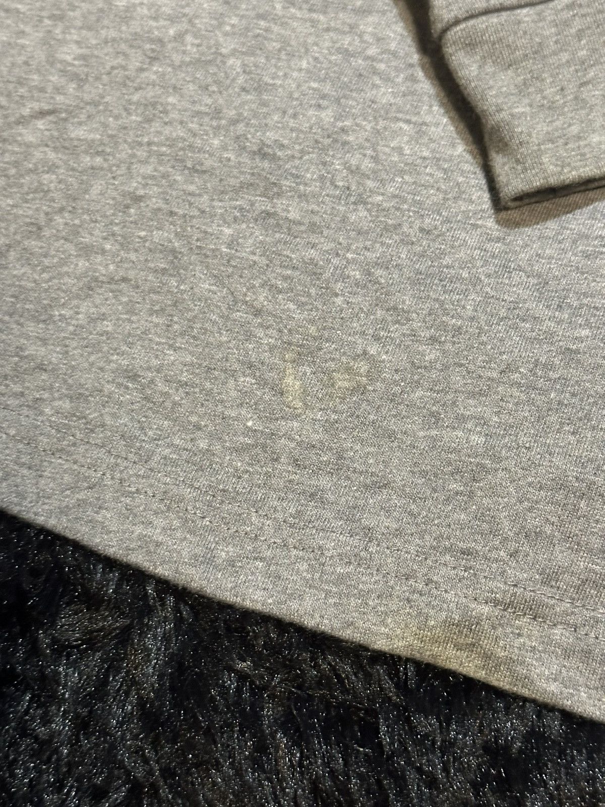 Fila Grey Fila Light Hoodie Size US M / EU 48-50 / 2 - 4 Thumbnail