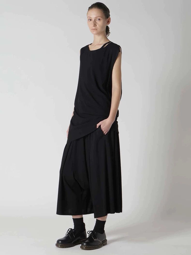 Y's Y's size 2 Thin type low crotch trousers Size US 28 / EU 44 - 6 Thumbnail