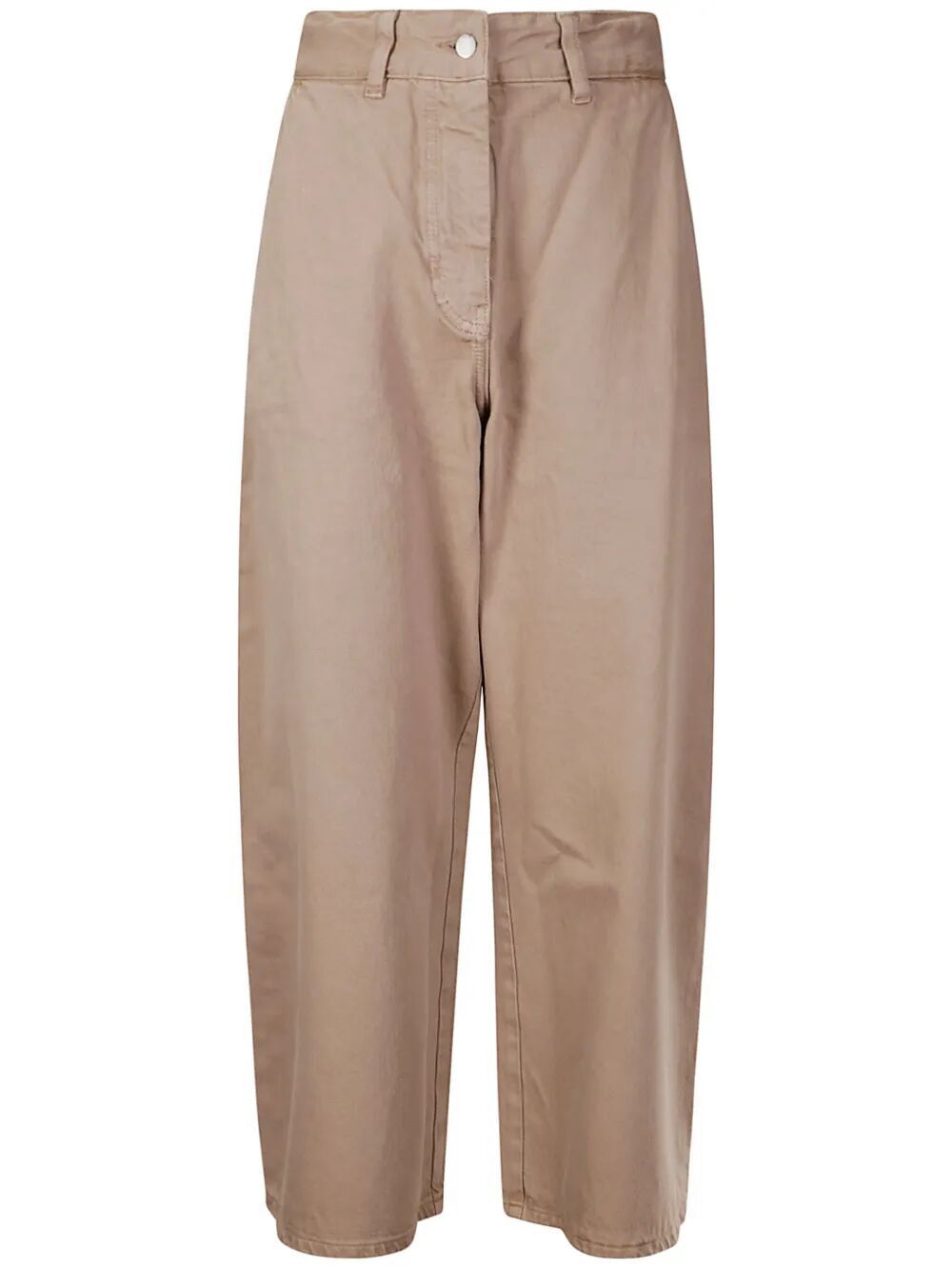 Studio Nicholson "CHALCO" WIDE CROP PANT Size 26" / US 2 / IT 38 - 1 Thumbnail