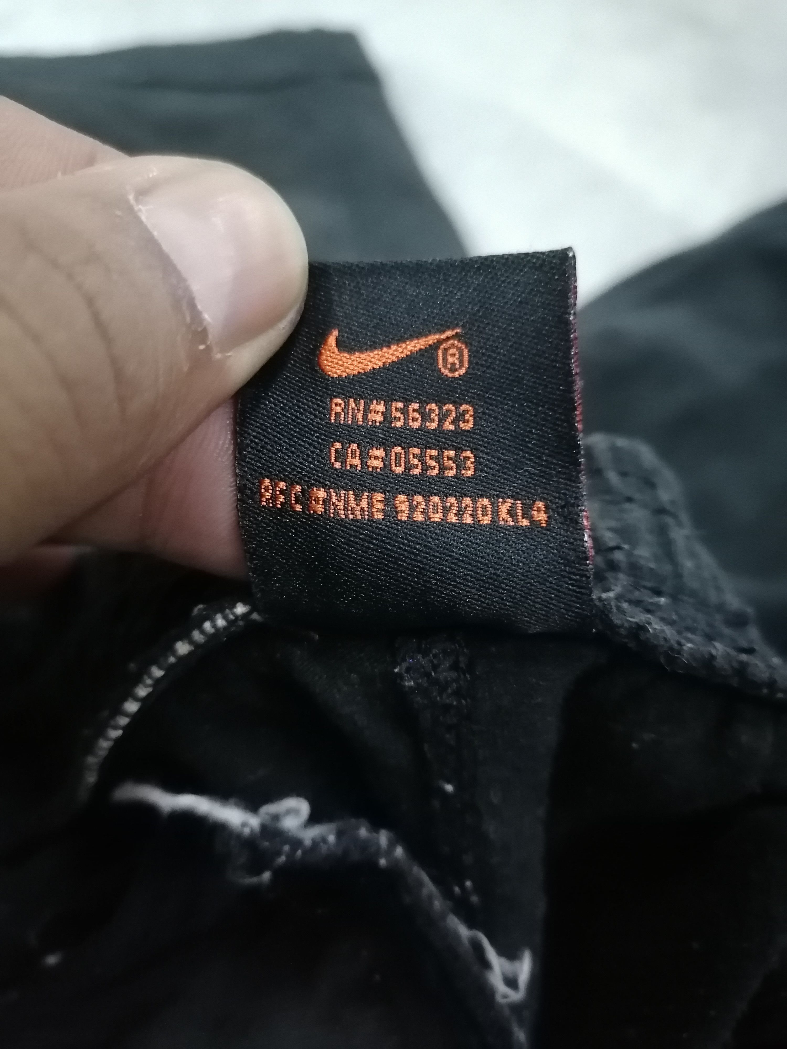 Nike ACG × Vintage Vintage Nike Acg Short Pants Size US 30 / EU 46 - 7 Thumbnail