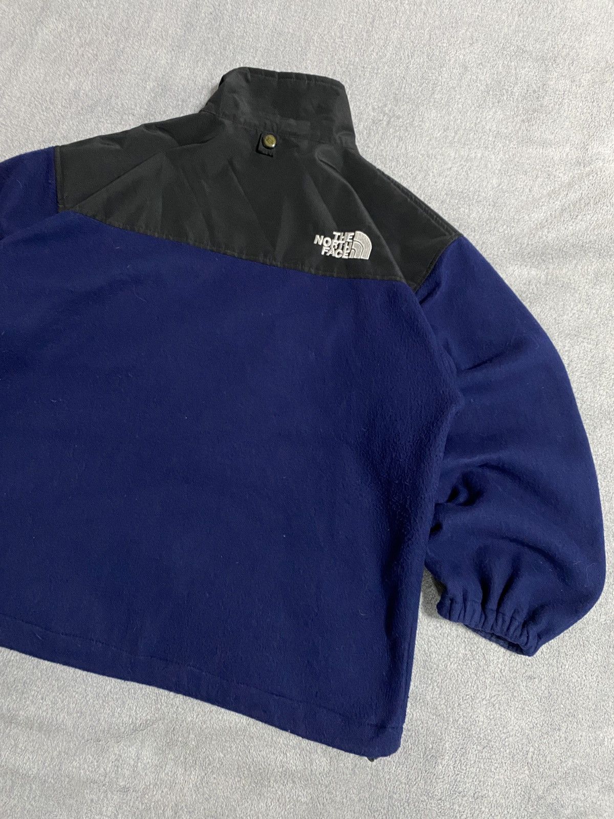 The North Face Vintage 90s The north face gore tex fleece jacket Size US L / EU 52-54 / 3 - 13 Thumbnail