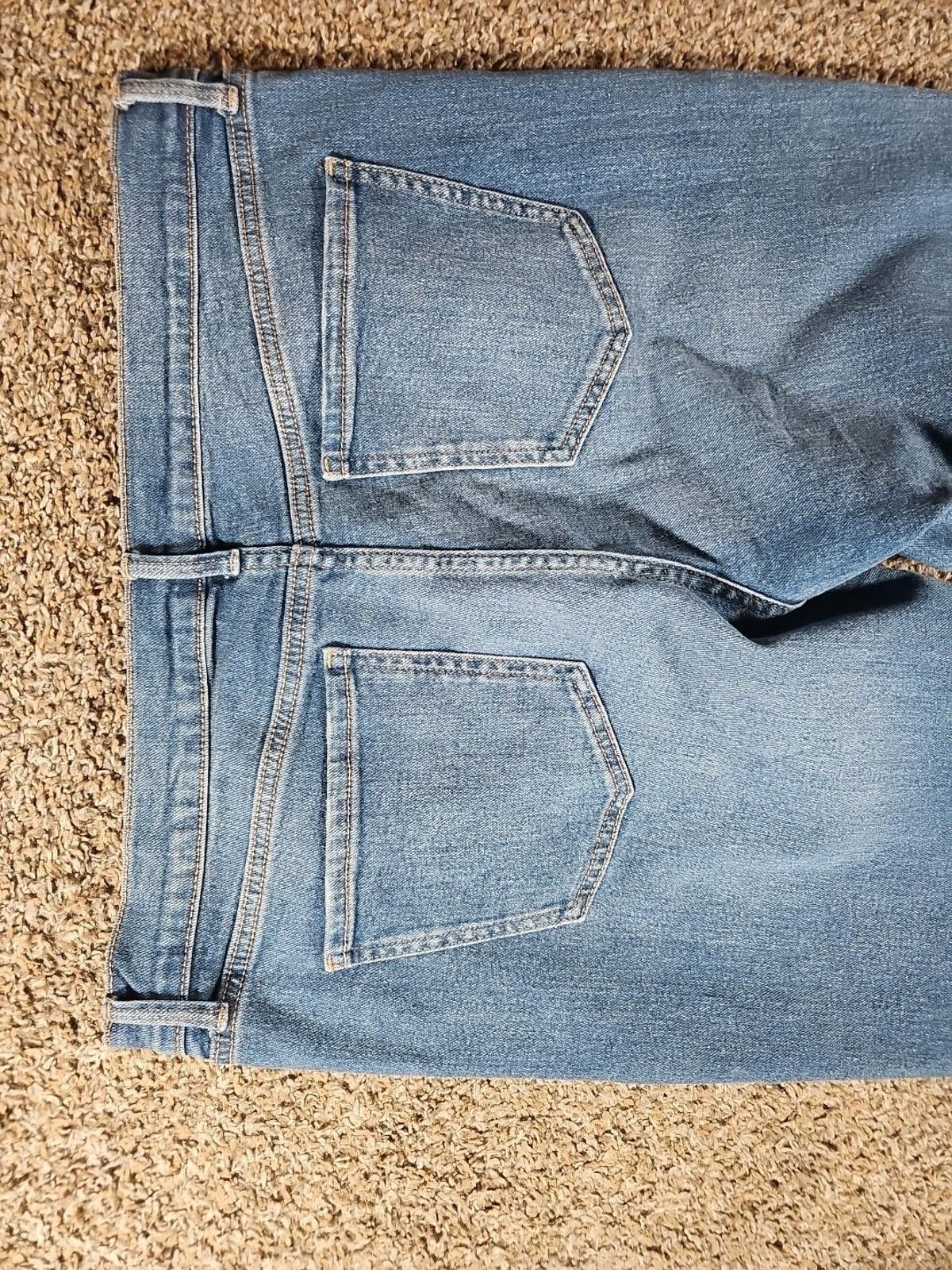 Other Gloria Vanderbilt Sz 12 Boyfriend Jeans Size 34" / US 12 / IT 48 - 6 Thumbnail