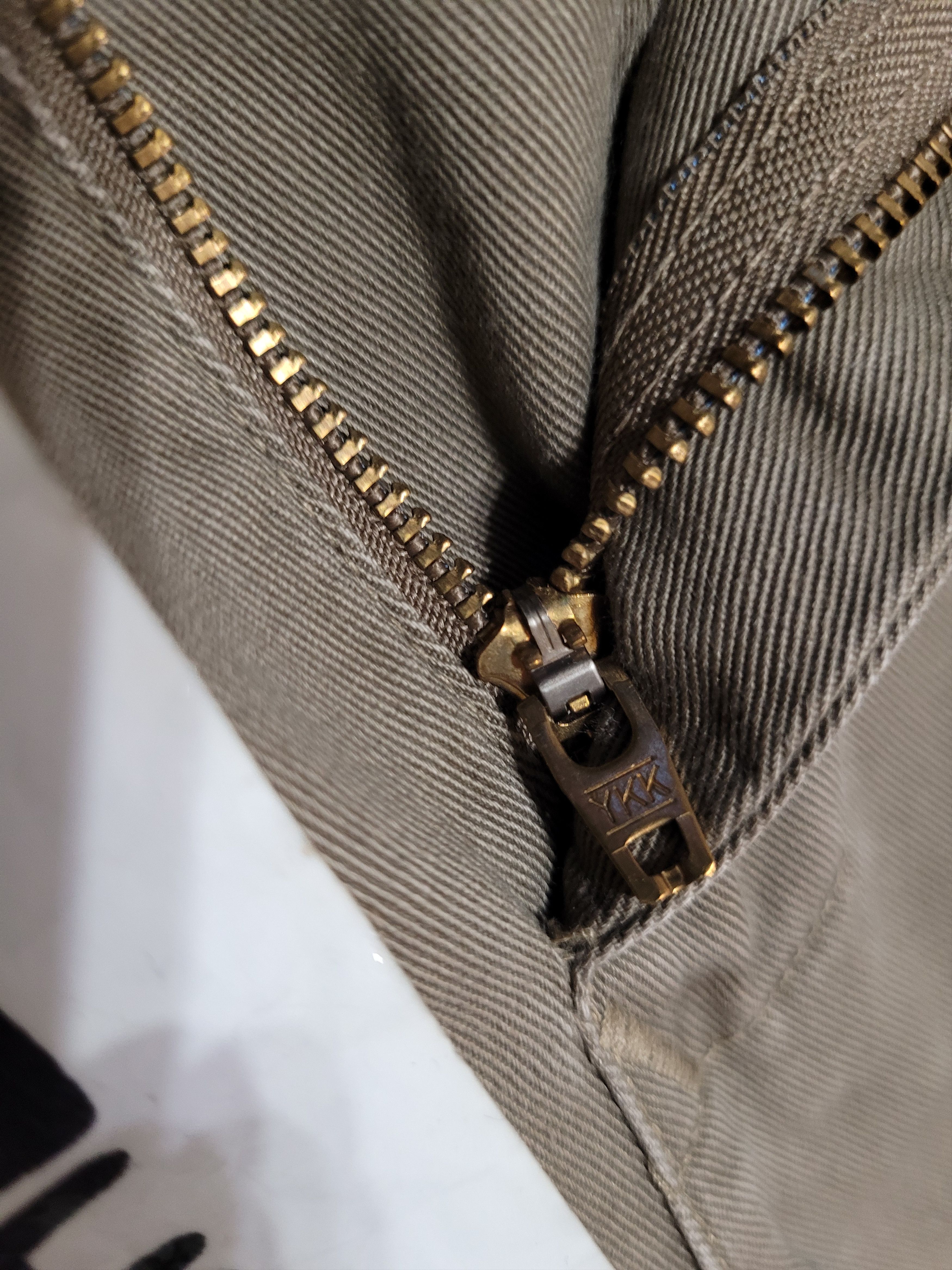 Polo Ralph Lauren VINTAGE POLO RALPH LAUREN USA MADE GURKHA CHINO PANTS BELTED Size US 31 - 5 Thumbnail