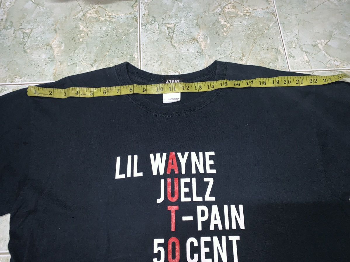 Vintage Tour Tshirt Rap tees Size US L / EU 52-54 / 3 - 10 Thumbnail