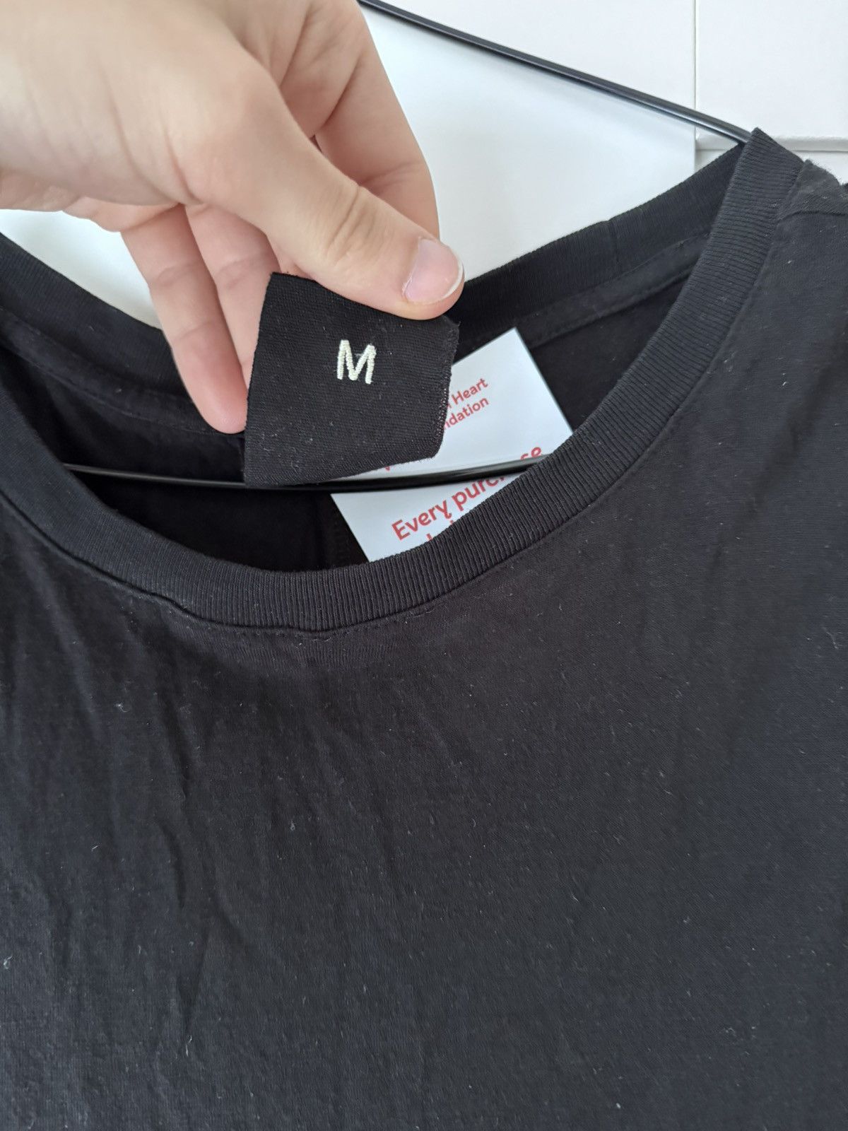 Thom Krom Thom Krom stretch t-shirt japanesse brand Size US M / EU 48-50 / 2 - 4 Thumbnail