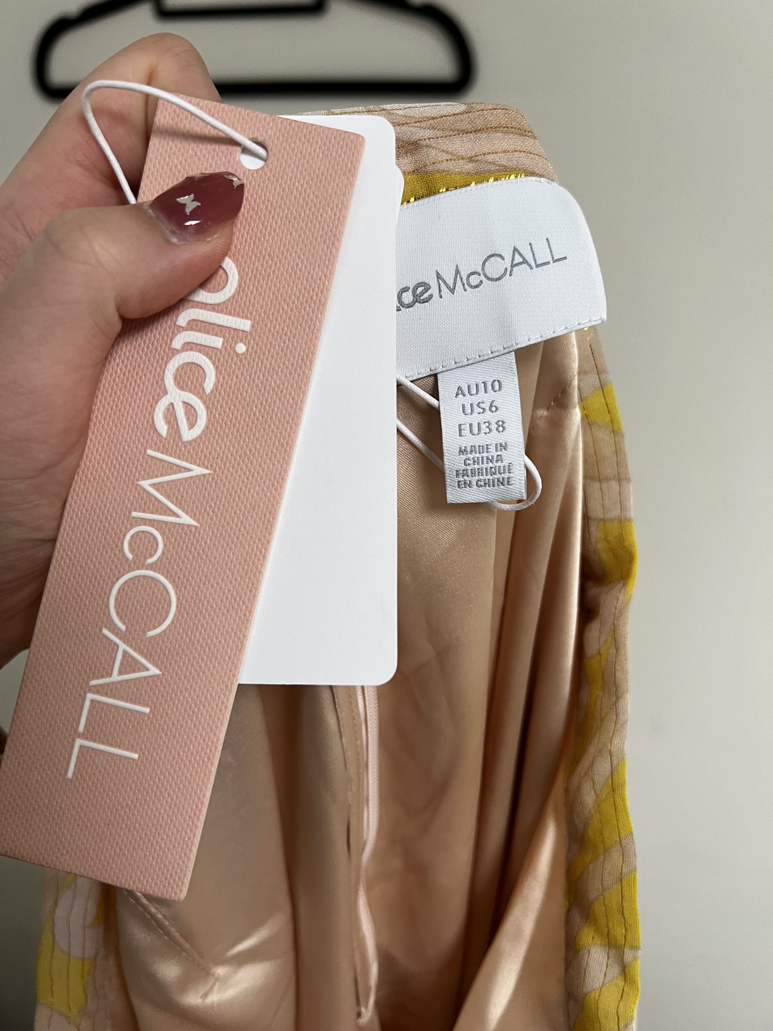 Alice McCall SERENADE PANTS Size 28" / US 6 / IT 42 - 5 Thumbnail