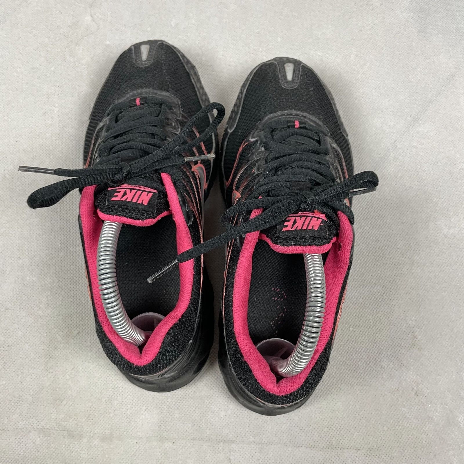 Nike Nike Air Max Torch 4 343851-006 Women Black Sneakers Shoes 7 Size US 7 / IT 37 - 2 Thumbnail
