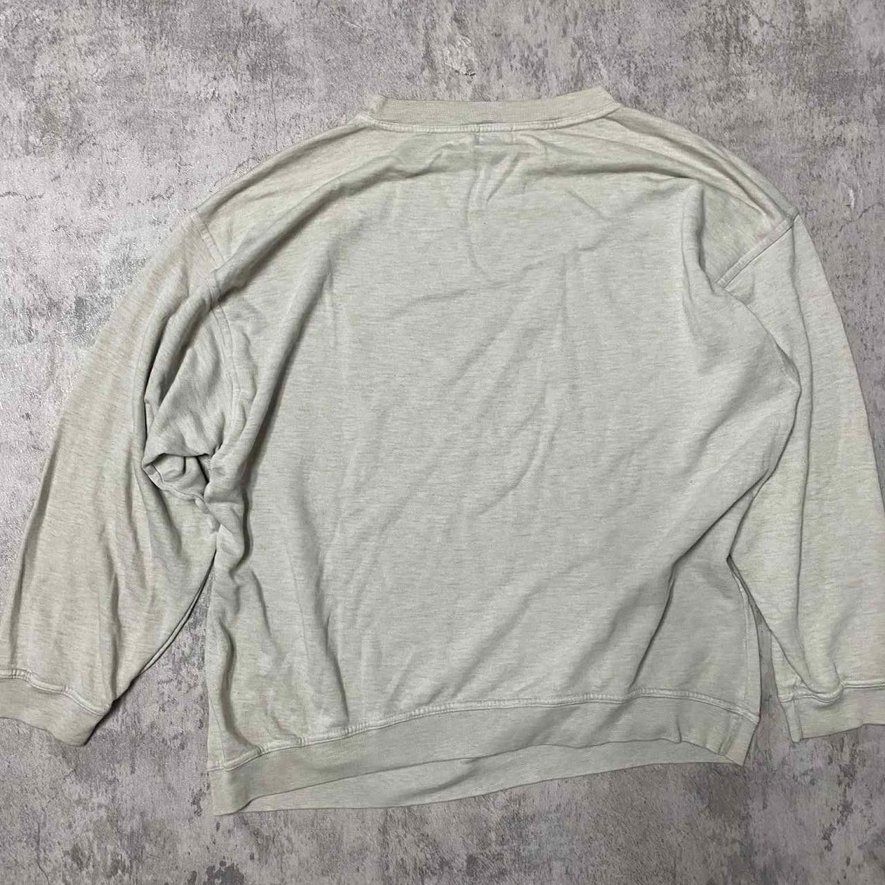 Other Cream Jules P.S. sweatshirt with embroidered logo clothing Size US XL / EU 56 / 4 - 5 Thumbnail