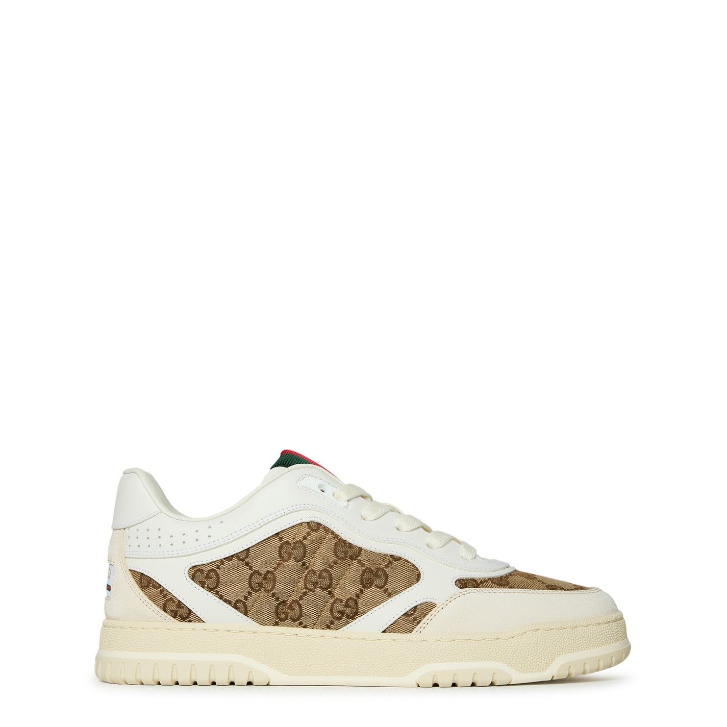 Gucci GUCCI Re-Web Sneakers Size US 10 / EU 43 - 1 Thumbnail
