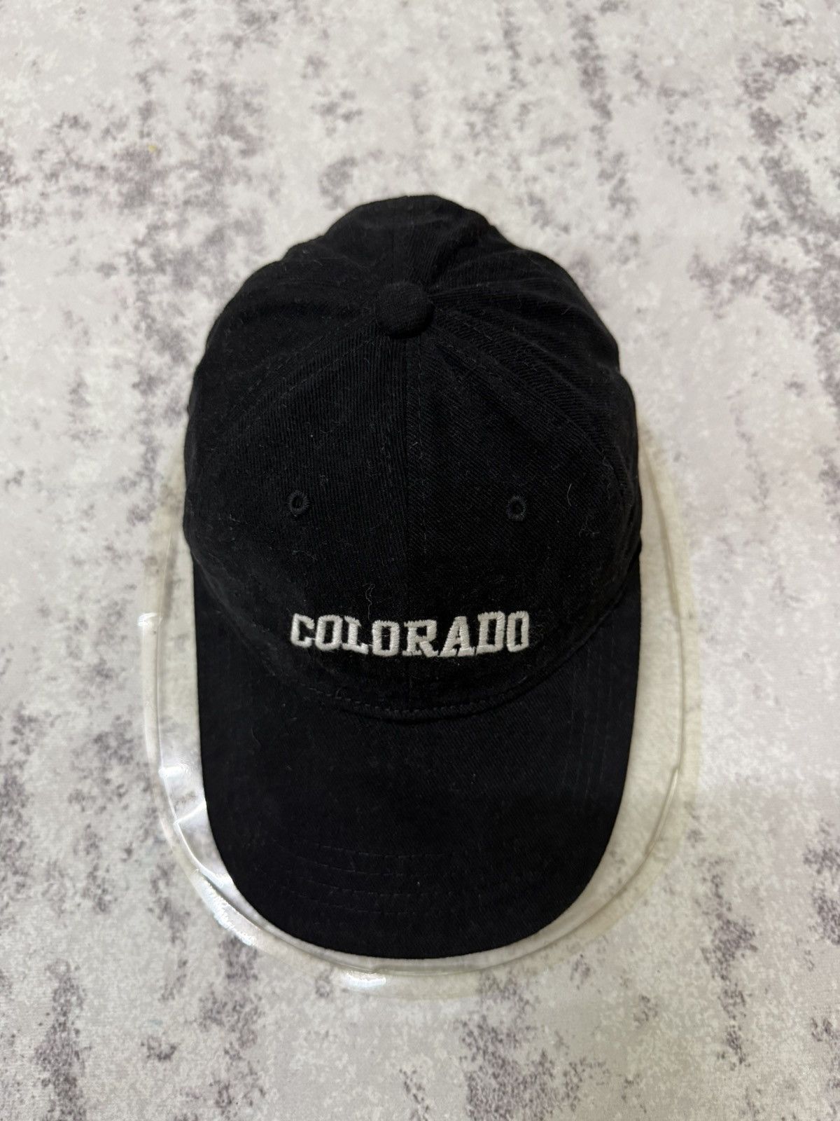Colorado Trading Co. COLORADO ADJUSTABLE BUCKLE BACK CAP Size ONE SIZE - 5 Thumbnail