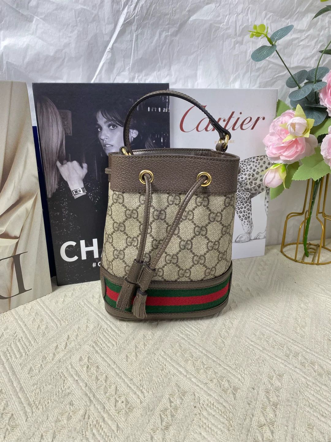 Gucci Pre-loved Bag Very good condition Size ONE SIZE - 1 Thumbnail