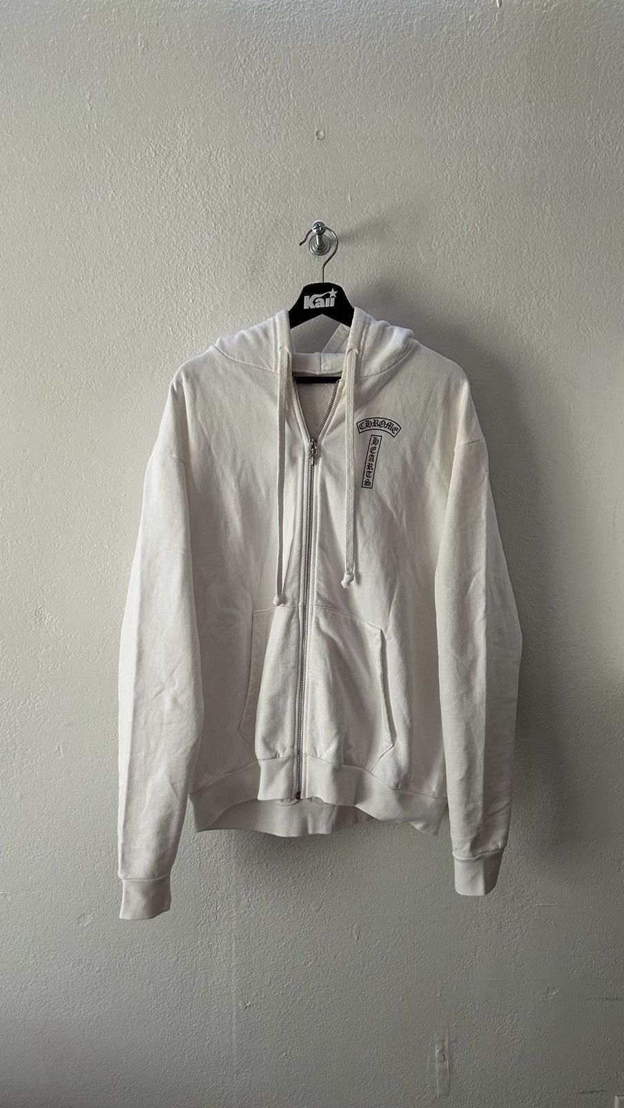 Chrome Hearts Fuck You L S | Grailed