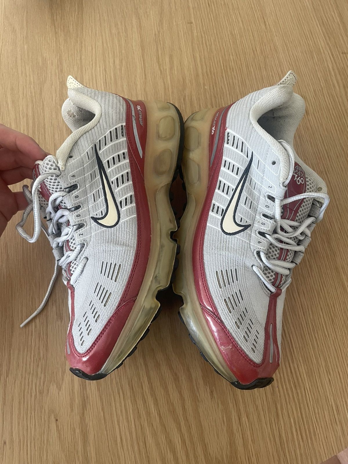 Nike Nike air max 360 Size US 8 / IT 38 - 9 Thumbnail