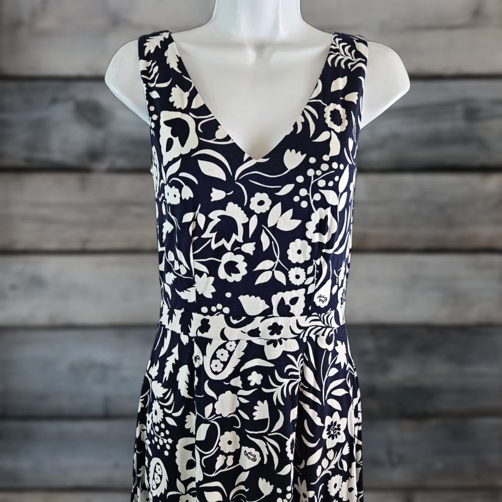 boden willa jersey dress BODEN Willa Shirred Jersey Dress