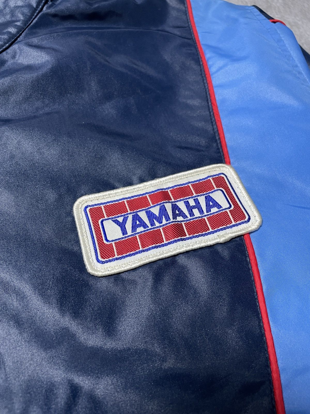 Yamaha 1990’s Yamaha - Racing Jacket Size US M / EU 48-50 / 2 - 5 Thumbnail