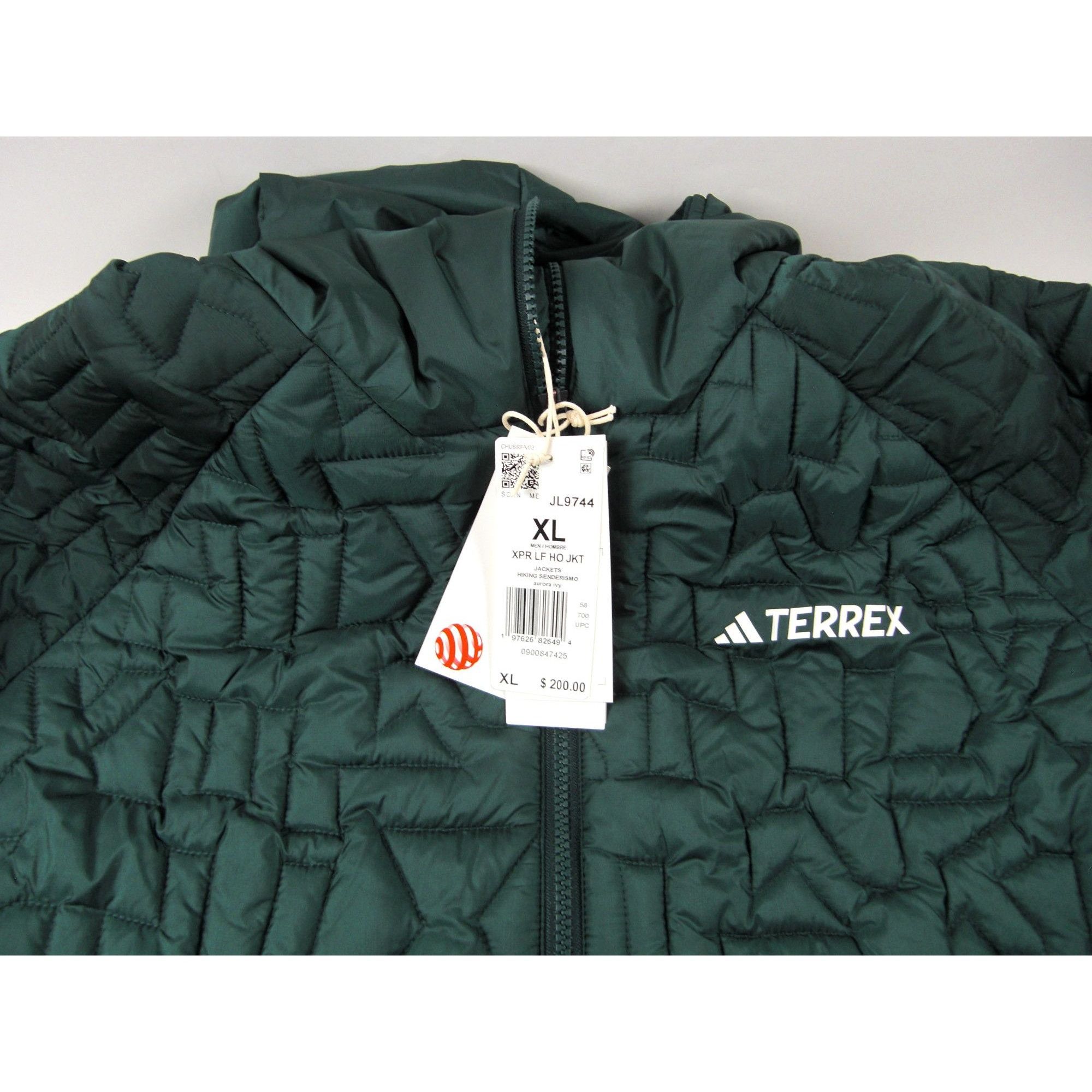 Other Adidas Men's Terrex Xperior PrimaLoft Loose Fill Insulated H Size US XL / EU 56 / 4 - 4 Thumbnail