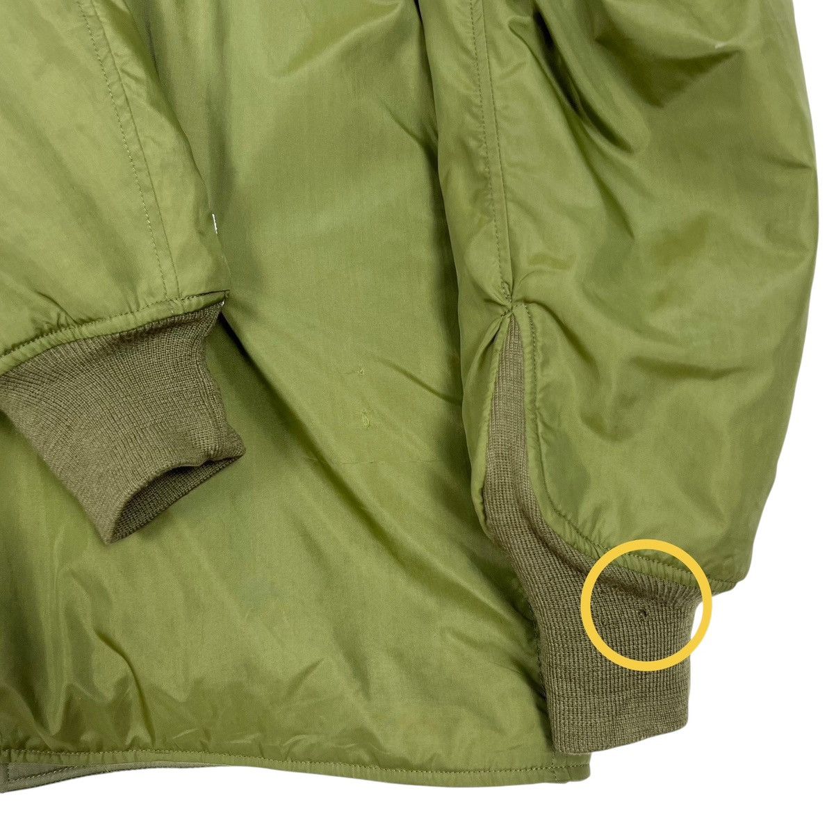 Other Houston Military Flying Winter Jacket Size US L / EU 52-54 / 3 - 10 Thumbnail