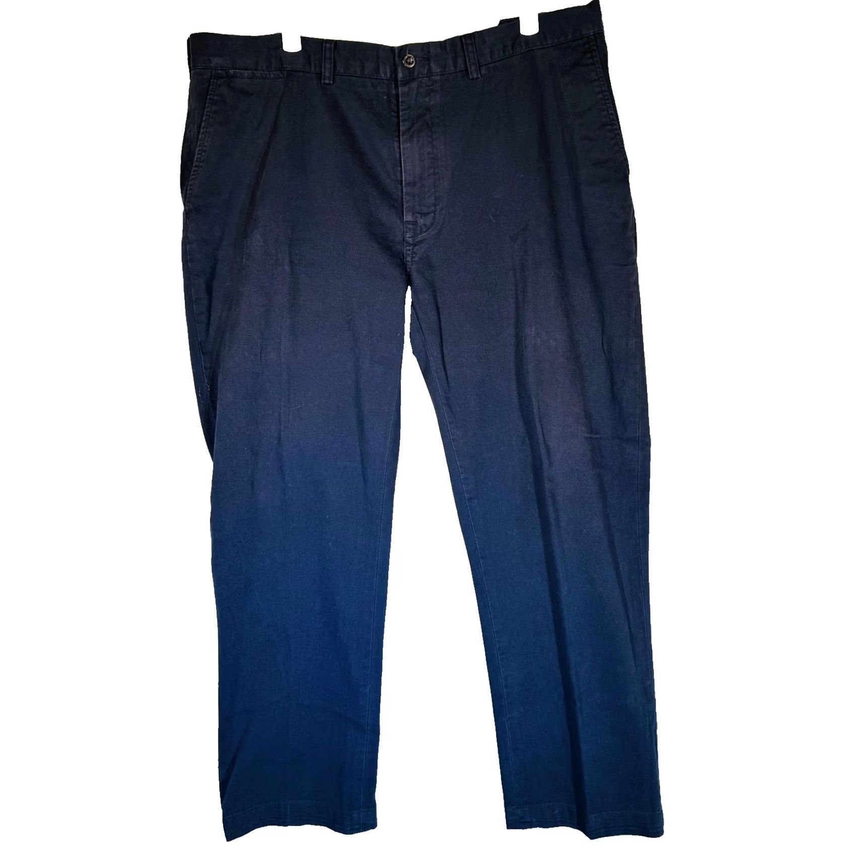 Polo Ralph Lauren Polo by Ralph Lauren Pants Boys S 30x30 Blue Chino Classic Twill 100% Cotton Size US S / EU 44-46 / 1 - 5 Thumbnail