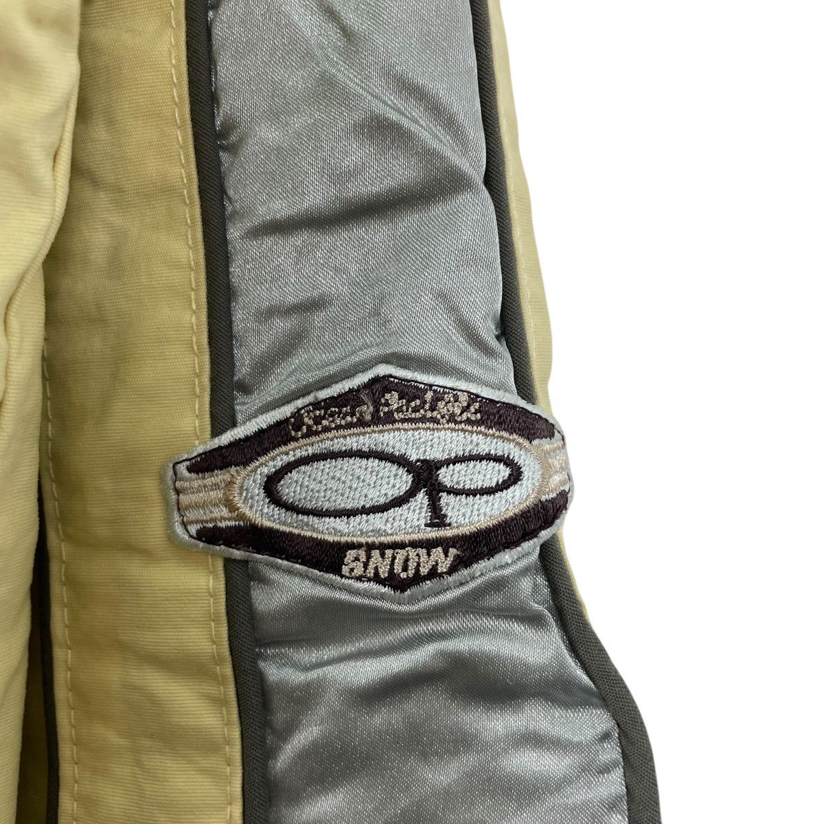 Ocean Pacific Vintage Ocean Pacific Snow Zipper Jacket Size US XL / EU 56 / 4 - 3 Thumbnail