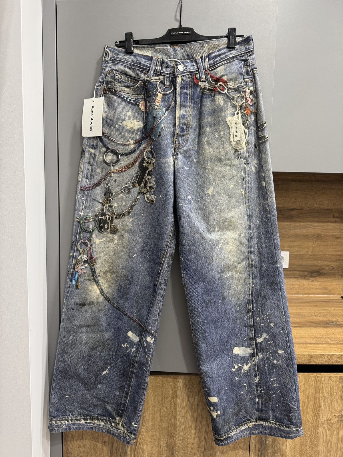 Acne Studios ACNE STUDIOS 2021M GHOST TOWN | Grailed