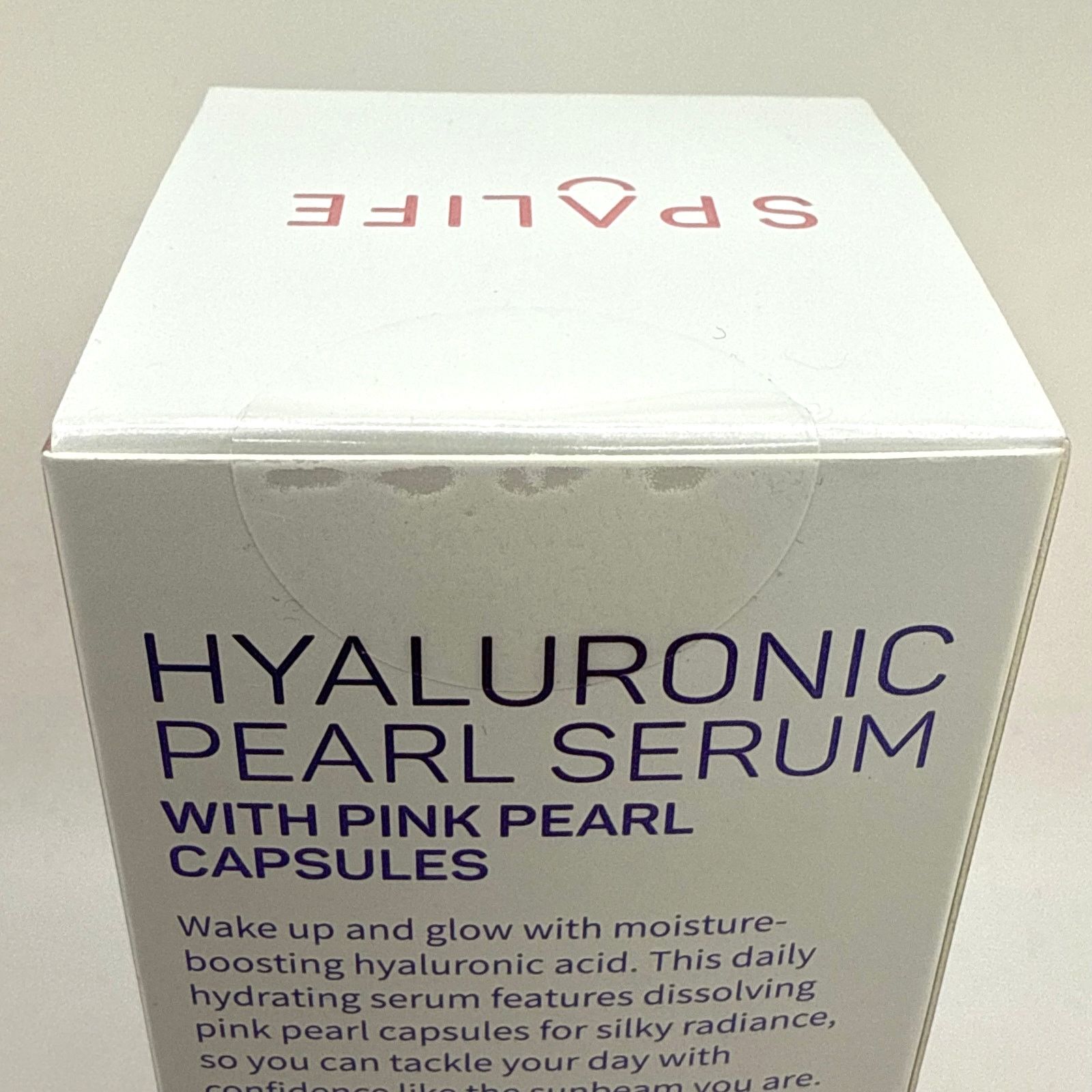 Other SEALED Spa Life Hyaluronic Pearl Hydrating Facial Serum Size ONE SIZE - 5 Thumbnail
