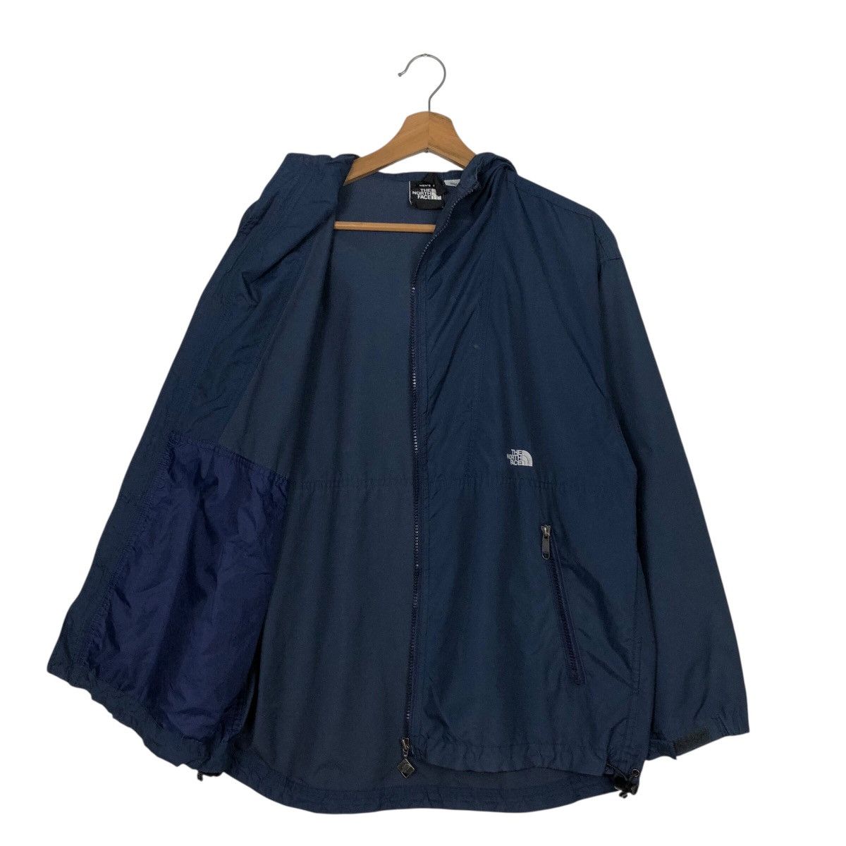 The North Face 📌Vintage Light Jacket The North Face Single Layer Size US S / EU 44-46 / 1 - 13 Thumbnail