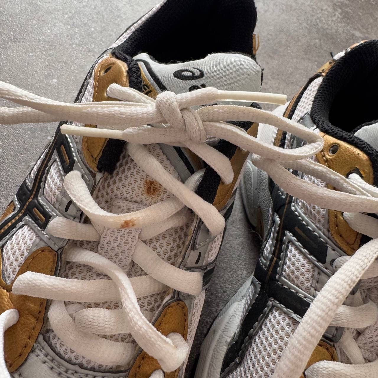 Asics Asics Gel-1130 Vintage Sneakers Size US 5 / IT 35 - 12 Thumbnail