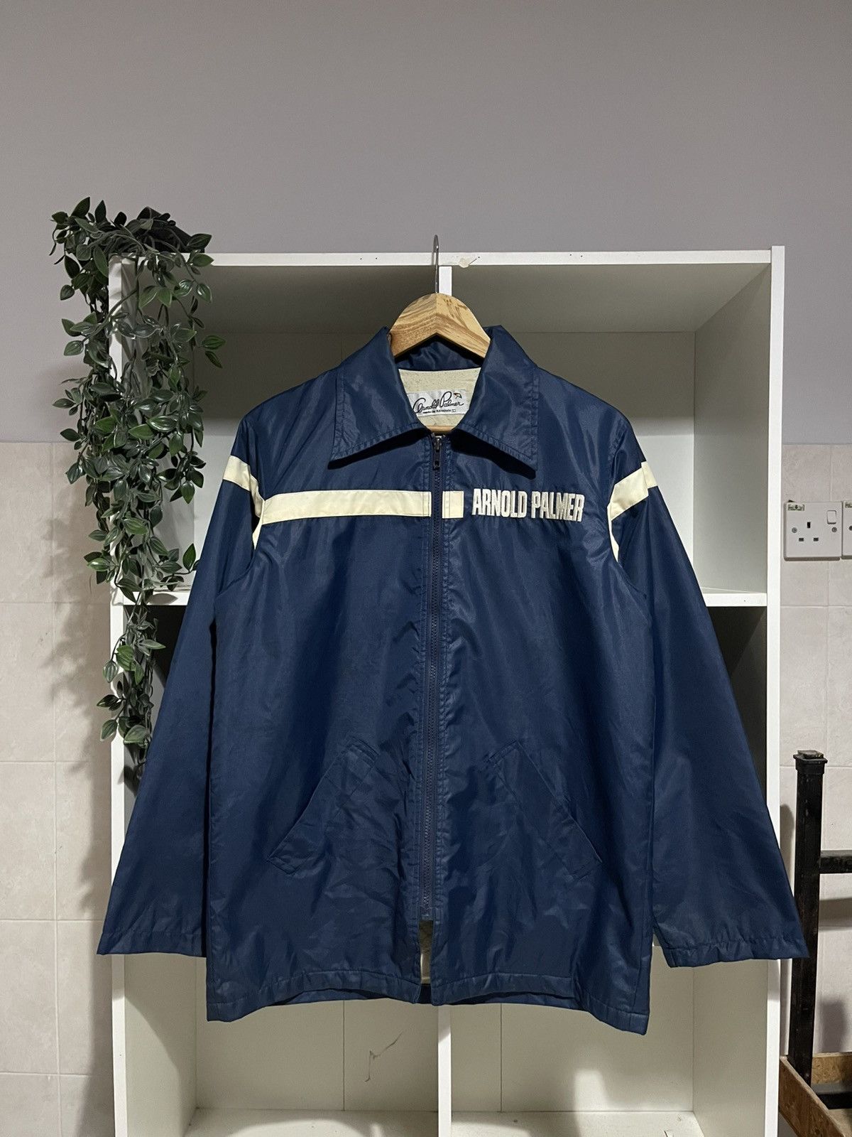 Palmer Trading Company Vintage Arnold Palmer Jacket Size US L / EU 52-54 / 3 - 1 Thumbnail