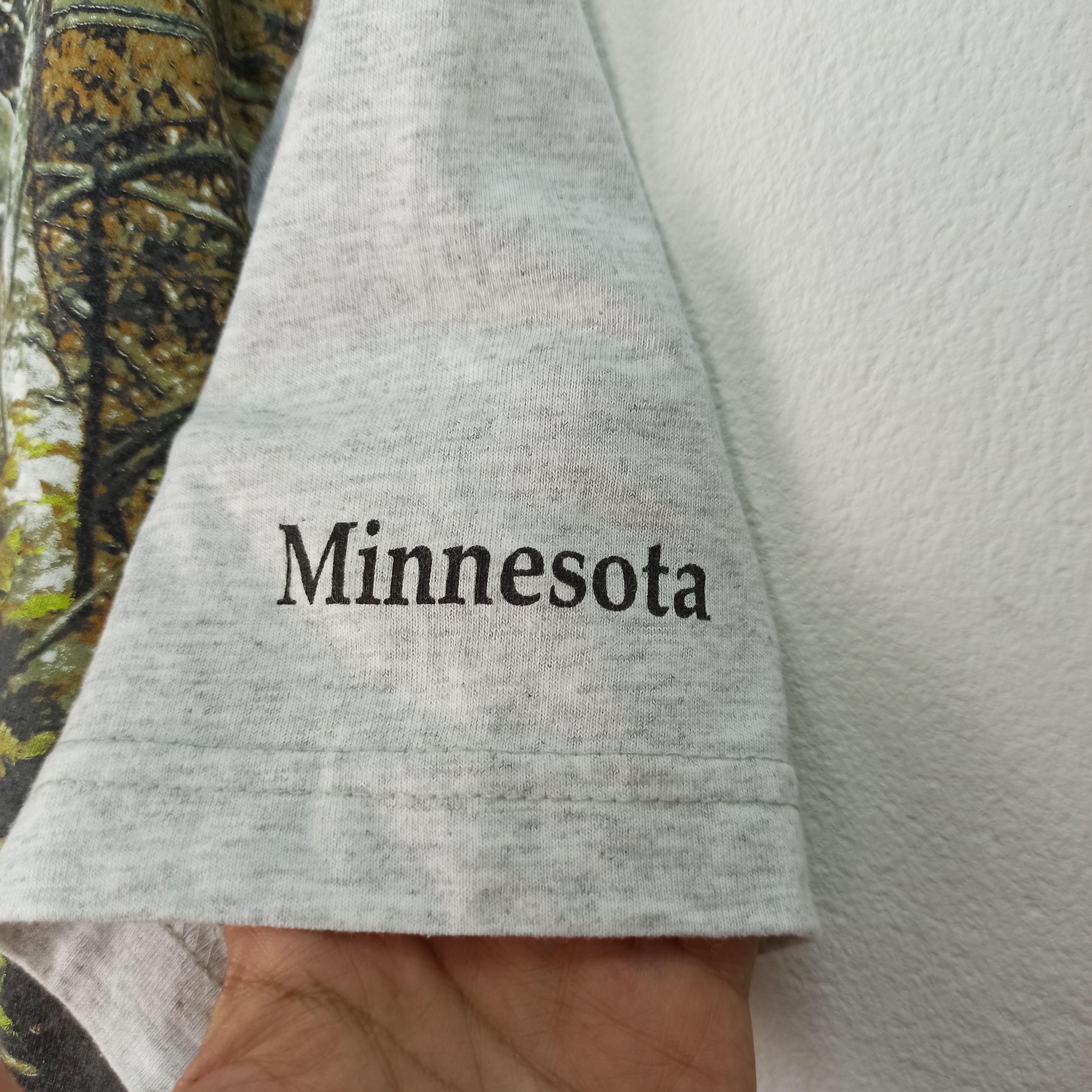 Other 🔥Rare🔥 Art Unlimited Mesun Minnesota Full Printed Tshirt Size US XL / EU 56 / 4 - 4 Thumbnail