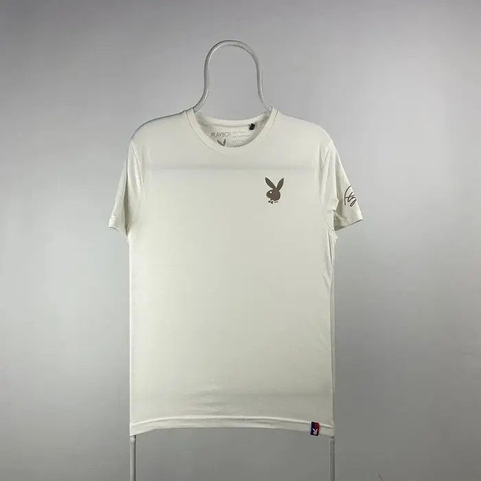 Playboy Playboy T-shirt bunny logo size Medium band tee Size US M / EU 48-50 / 2 - 1 Thumbnail