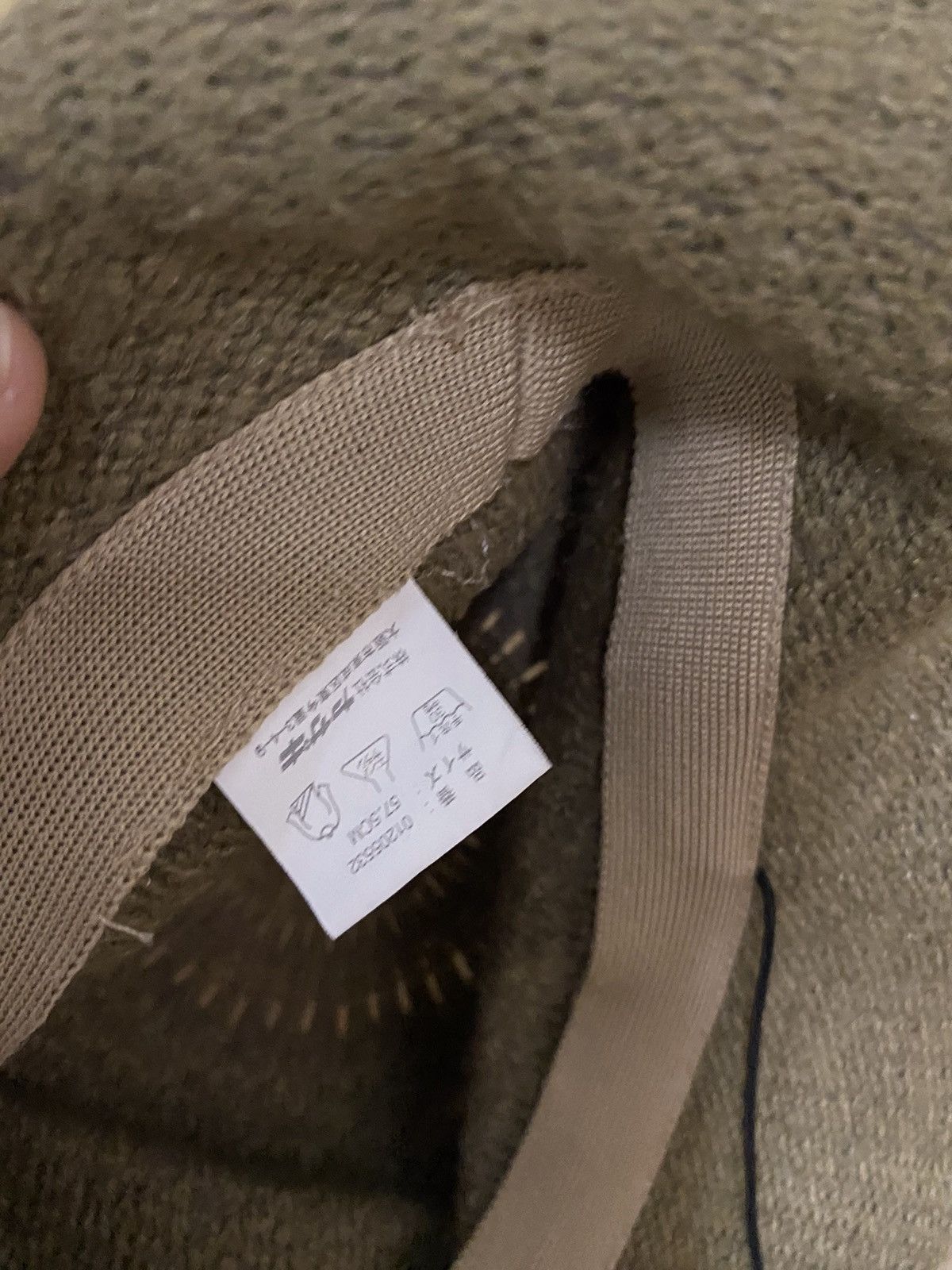 Japanese Brand Japanese Brand Plain Bucket Hat Size ONE SIZE - 5 Thumbnail