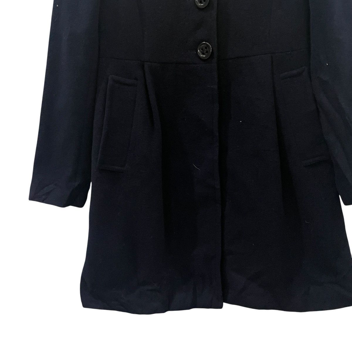 Paul Smith Vintage Paul Smith Black Label Trench Coat Jacket Size M / US 6-8 / IT 42-44 - 3 Thumbnail