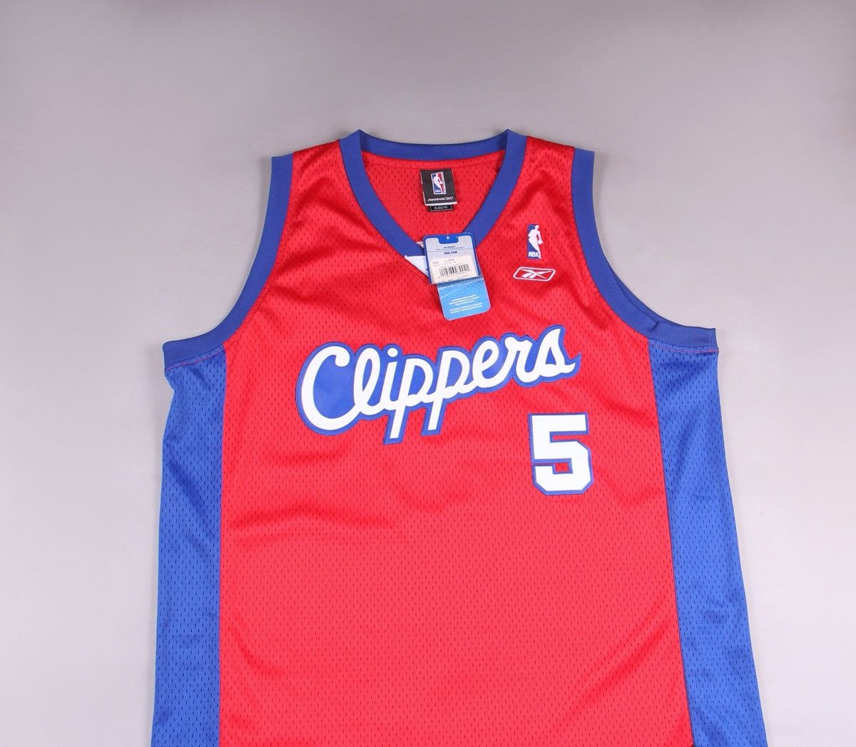 Reebok BNWT Reebok Vintage NBA Swingman Clippers NHL Jersey XL Size US XL / EU 56 / 4 - 3 Thumbnail