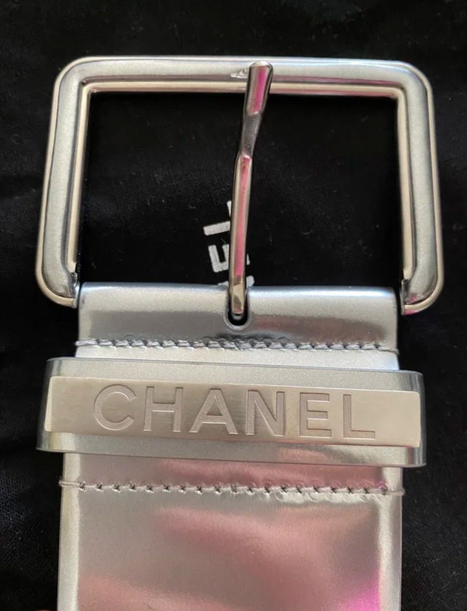 Chanel Belt Chanel 80 cm Size ONE SIZE - 3 Thumbnail