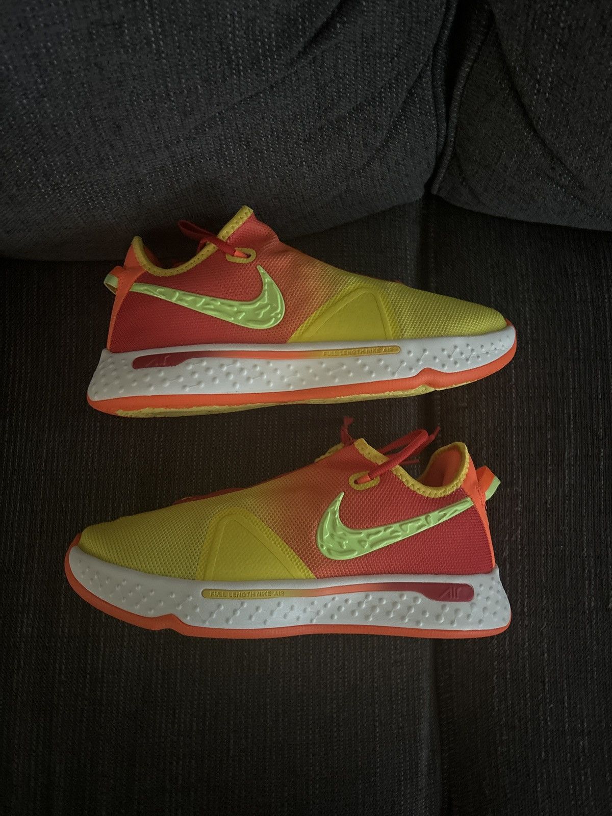Nike Nike Pg 4 pickles Size US 10.5 / EU 43-44 - 1 Thumbnail