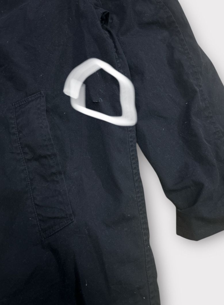 Vintage Vintage Used US Military 1980s Raincoat Size US S / EU 44-46 / 1 - 8 Thumbnail