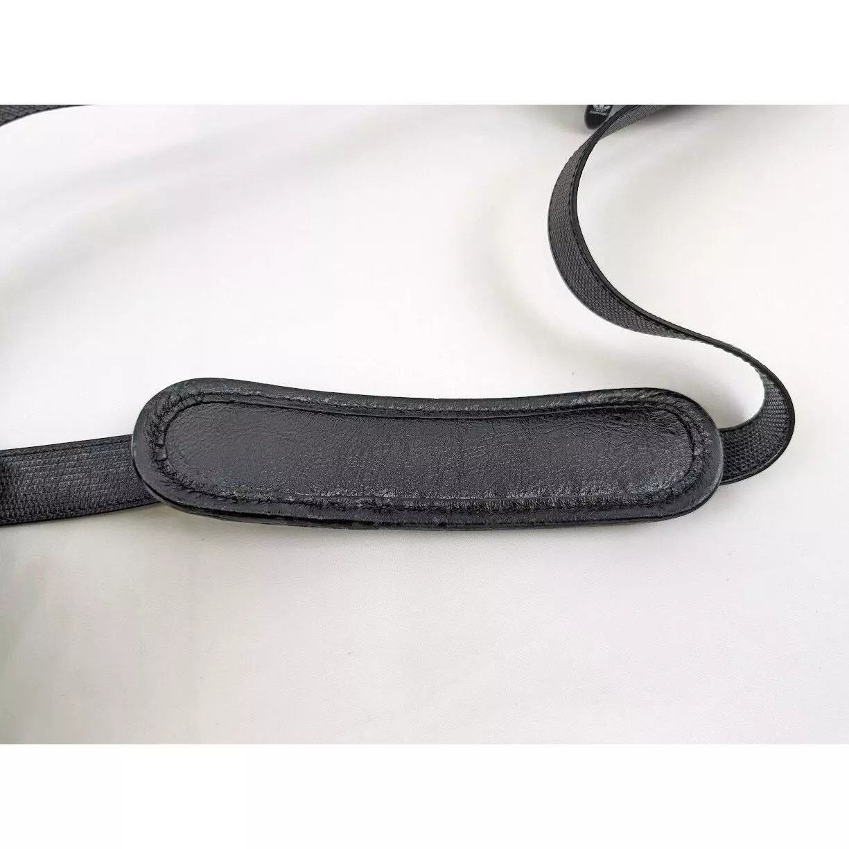 Adidas × Balenciaga o1rshd1 Size:OS / Messenger Crossbody Bag in Black/White Size ONE SIZE - 11 Thumbnail