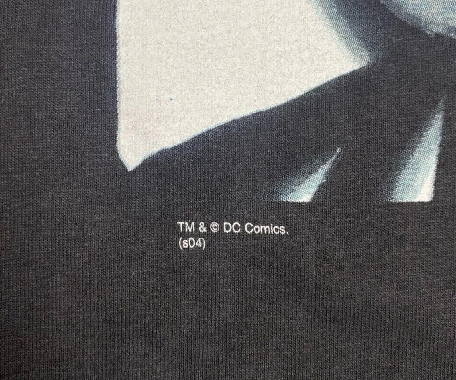 Other Vintage 2004 Joker DC Comics Graphic Tee XL Y2K Streetwear Size US XL / EU 56 / 4 - 4 Thumbnail