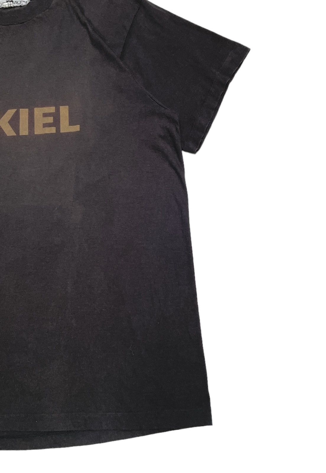 Designer Rare Design Vintage Brand Sonia Rykiel Paris T-shirt 1980s Size US L / EU 52-54 / 3 - 5 Thumbnail