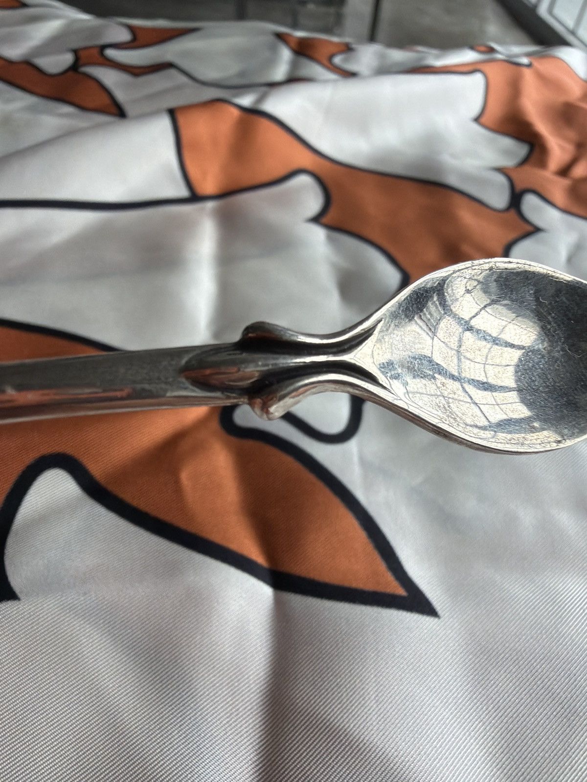 Chrome Hearts Chrome Hearts Tea Spoon Size ONE SIZE - 3 Thumbnail