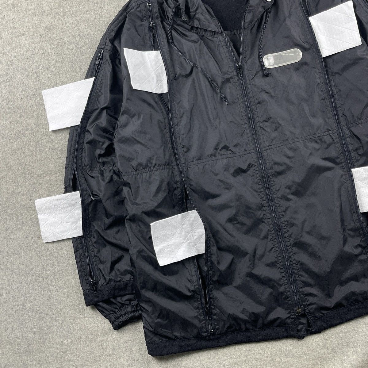 Designer × Final Home Final Home Survival Jacket Size US S / EU 44-46 / 1 - 7 Thumbnail
