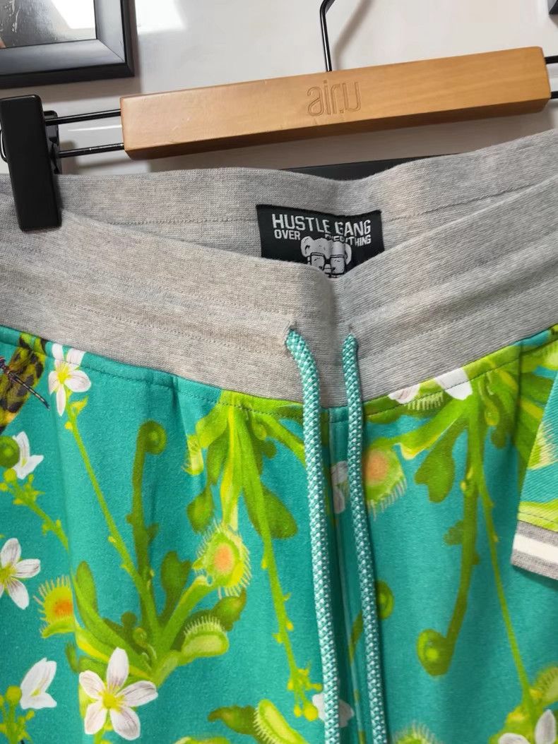 Hustle Gang HUSTLE GANG Floral Print Set Size US L / EU 52-54 / 3 - 5 Thumbnail