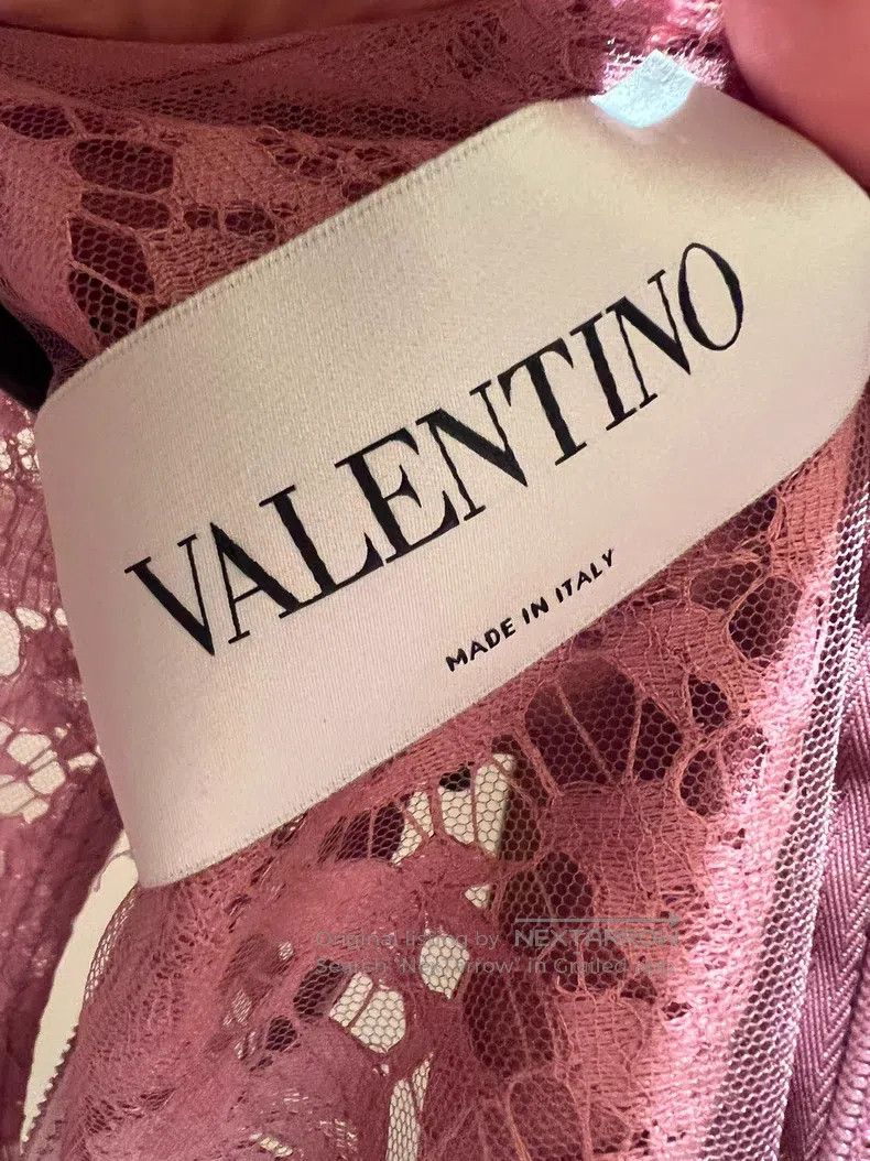 Valentino Valentino Lace dress Size S / US 4 / IT 40 - 4 Thumbnail