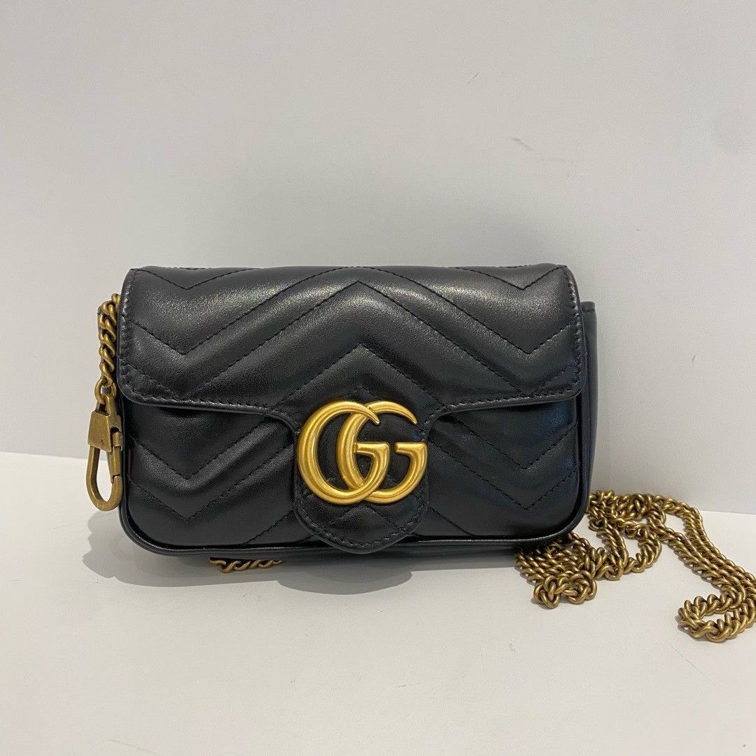 Gucci Pre-loved Bag Very good condition Size ONE SIZE - 1 Thumbnail