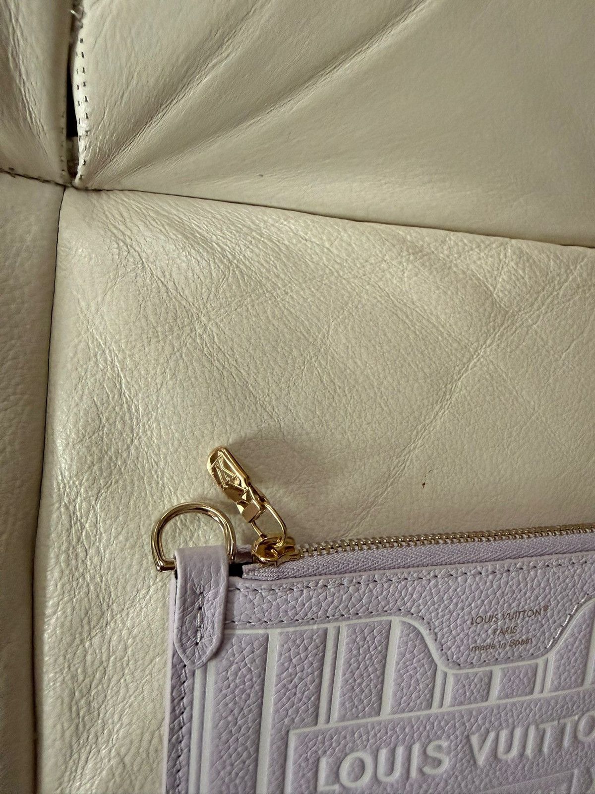 Louis Vuitton Monogram clutch Size ONE SIZE - 4 Thumbnail