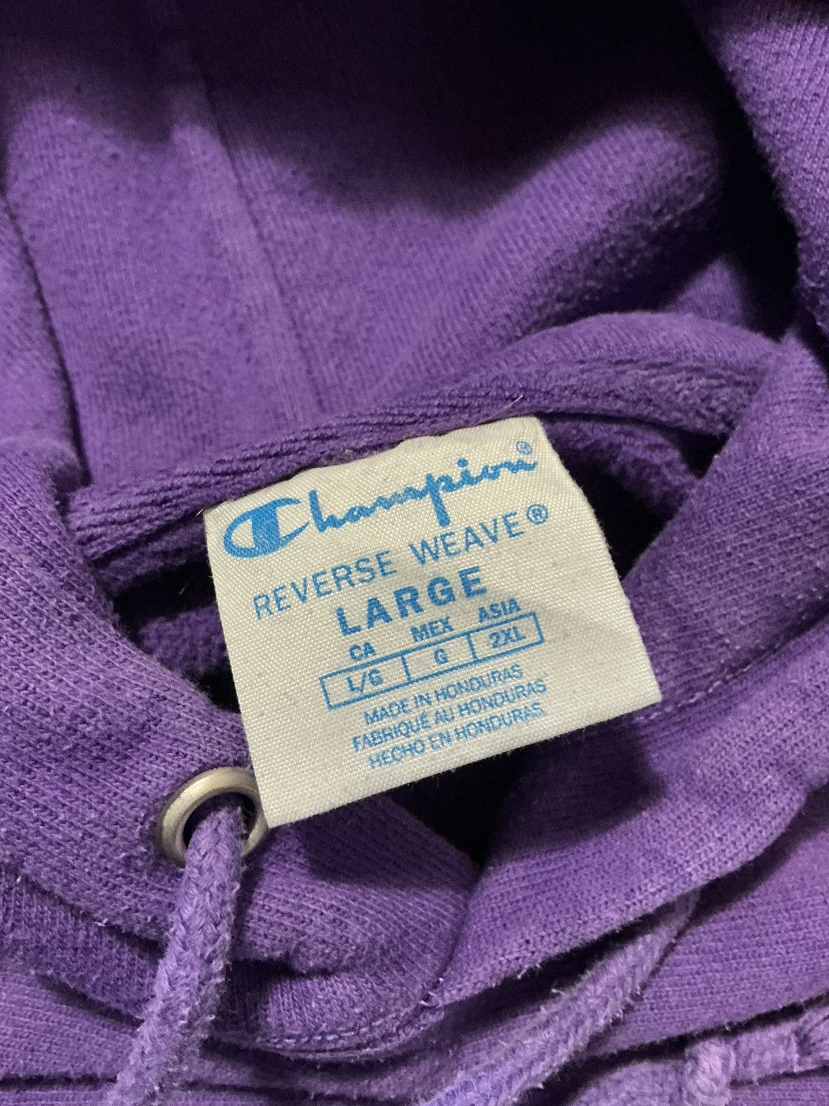 Virgil Abloh Champion Museum Figures Of Speech Virgil Abloh Hoodie Size US L / EU 52-54 / 3 - 5 Thumbnail
